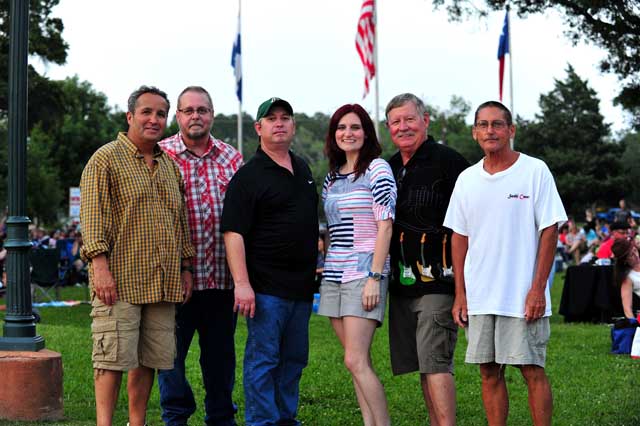 Shake Rattle and Roll in Pearland 